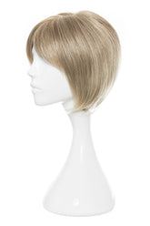 Peruca Kim Mix Blond Cenusiu